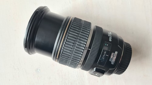 Canon 55mm 2 8 is - ef-s,