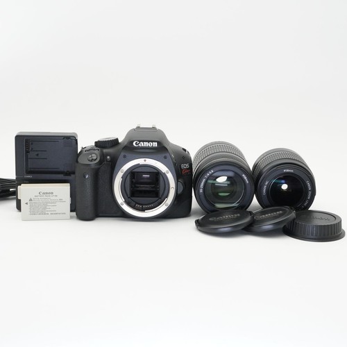 Canon eos kiss - x4, t2i