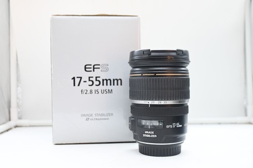 Canon 55mm 2 8 is - 17-55mm, f/2.8