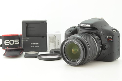Canon eos kiss - canon, x4