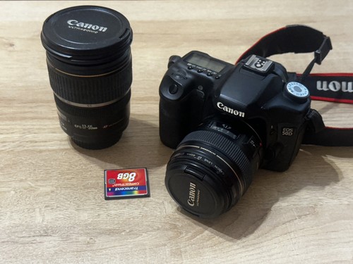Canon eos 50d - canon, ef-s