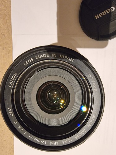 Canon mm f2 8 - f2.8, is