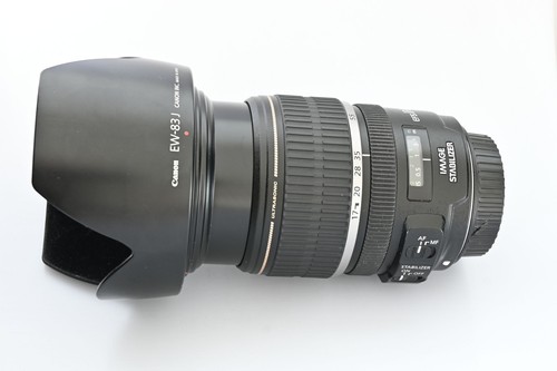 Obiettivo canon 17 55mm - obiettivo, ef-s