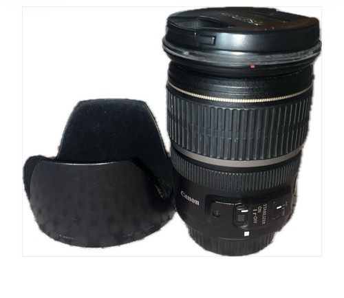 Obiettivo canon 17 55 - obiettivo, ef-s