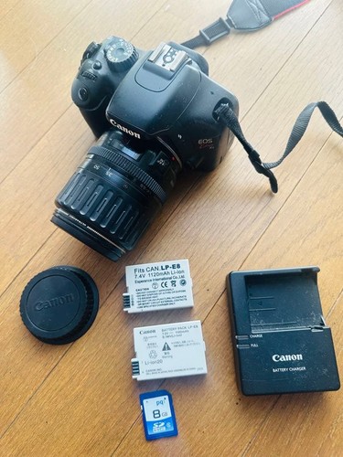 Corpo fotocamera reflex - , canon