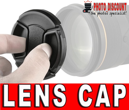Tappo copriobiettivo lens cap - copriobiettivo,