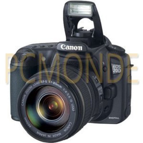Canon eos 20d - canon,
