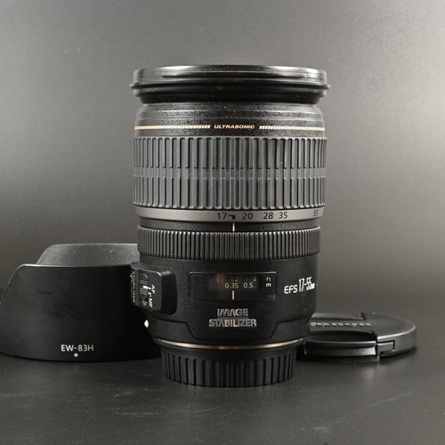 Canon 55mm 2 8 - 17-55mm, is