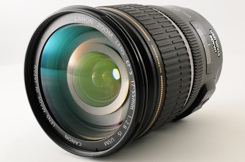 Canon f 2 8 - 17-55, f/2.8