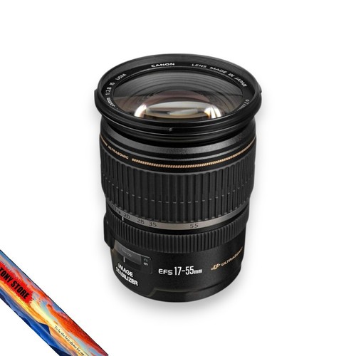 Canon 55mm 2 8 - f/2.8, is