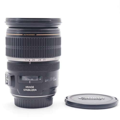 Obiettivo zoom canon - zoom, ef-s