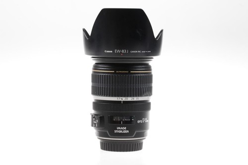 Canon f 2 - 17-55, is
