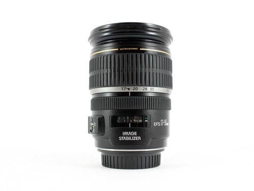 Canon f2 8 obiettivo - 17-55,