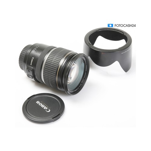 Canon 55mm 8 is usm - ef-s,