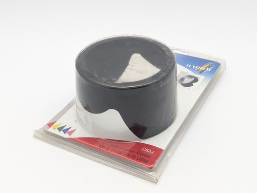 Kaiser c83j lens hood - lens,