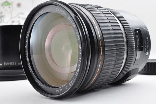 Canon 55mm 2 - 17-55mm, is